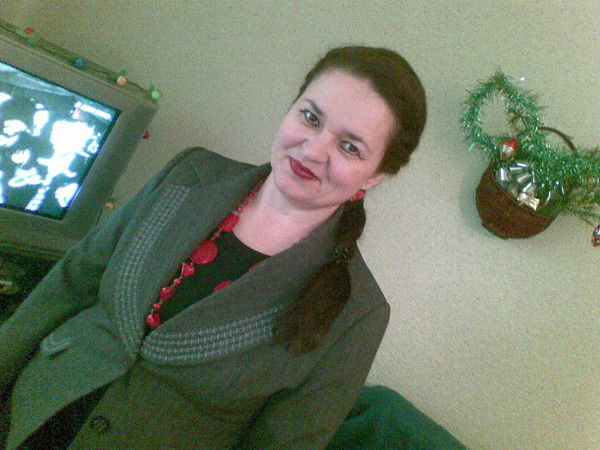 Лилия Флоровна