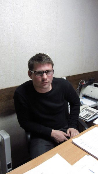 Антон Тризно