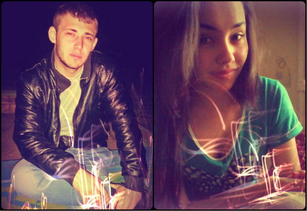 Никита Эльза Трашковы