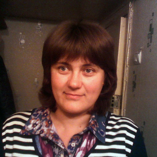 Светлана Харрасова