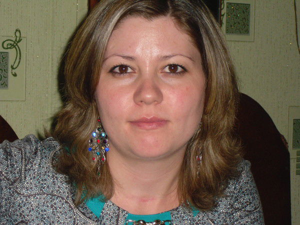 Наталья Федосова