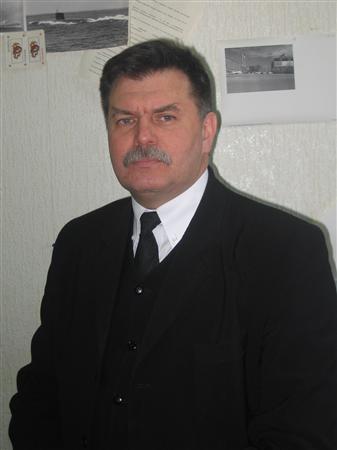 Владимир Абросимов