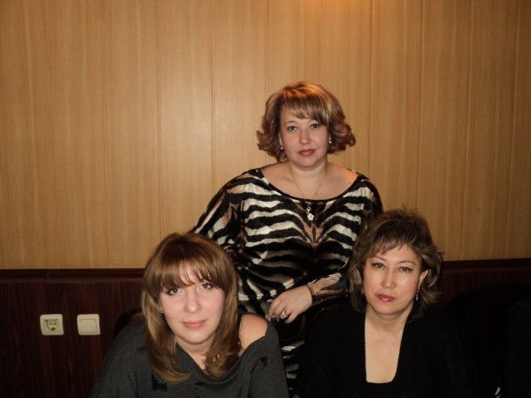 Римма Фазлиева