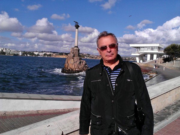 Геннадий Давыдов