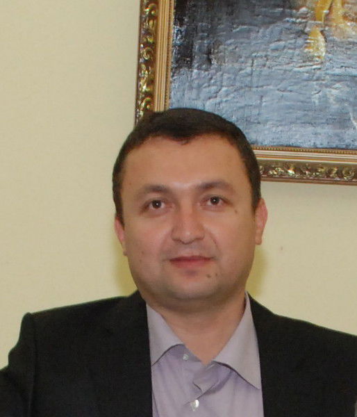 Alisher Rakhimov