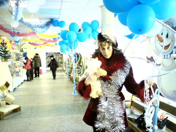 Юля Колдышева