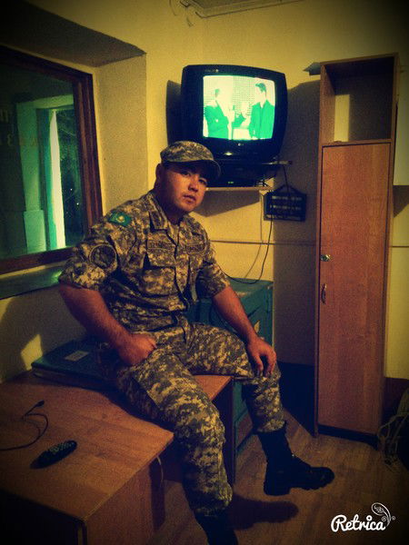 Самат Абдрахманов