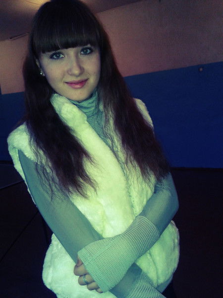 Виктория Екимова