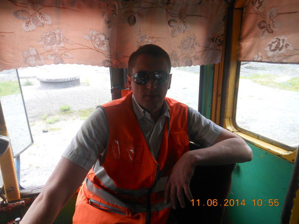 Андрей Сергеевич