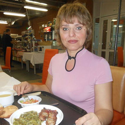 Татьяна Бутко (Кащеева)