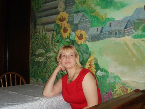 Наталья Деньшина