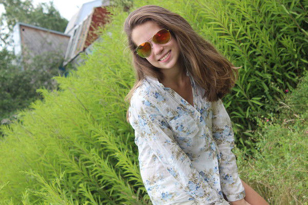 Полина Мокеева