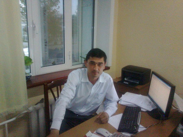 Дилшодбек Исаков