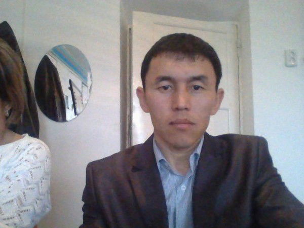 Нуржан Муратов