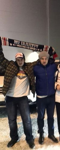 Володя Мамзиков