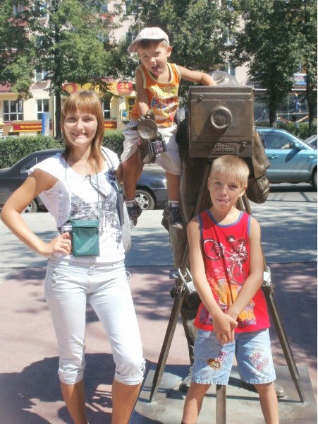 Наталья Новикова