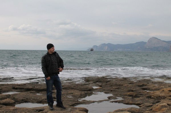 Николай Никандров