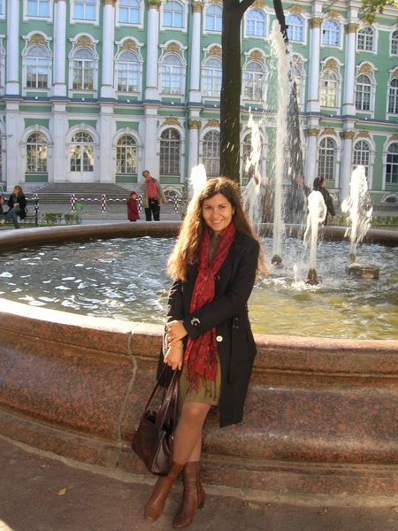 Наталья Тропынина