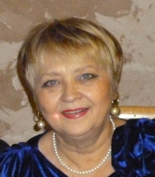 Галина Подкорытова