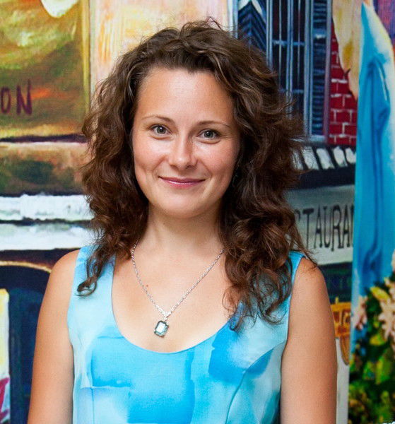 Алла Пахоленко