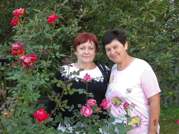 Нина Павлова