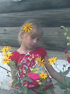 Алина Мышова