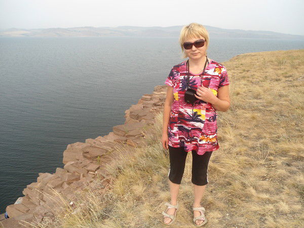 Инна Алексеева