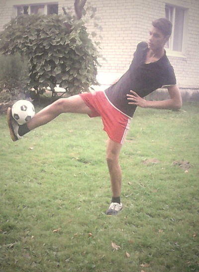 Дмитрий Хамёнко