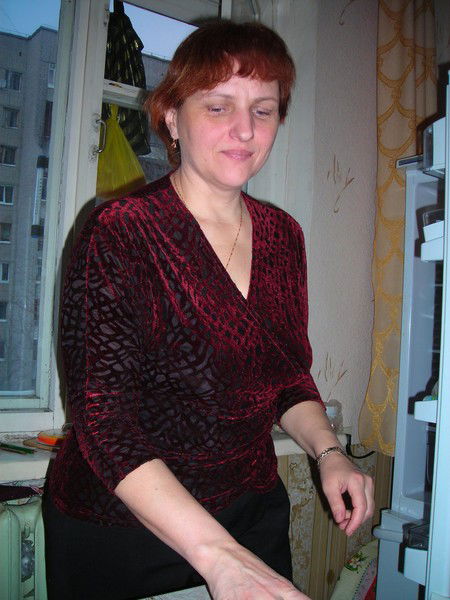 Наташа Первышина