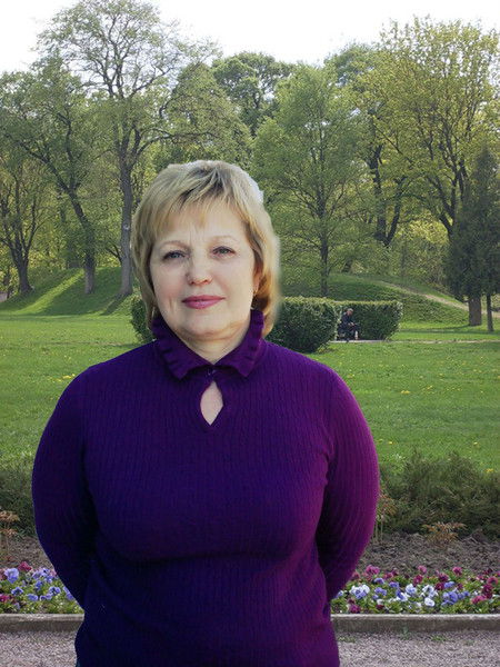 Орлова Людмила