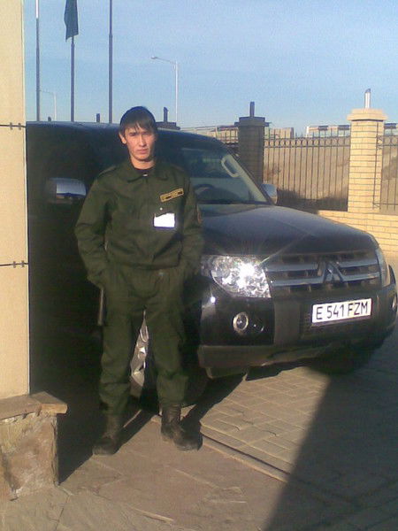 Бекешов Нурболат