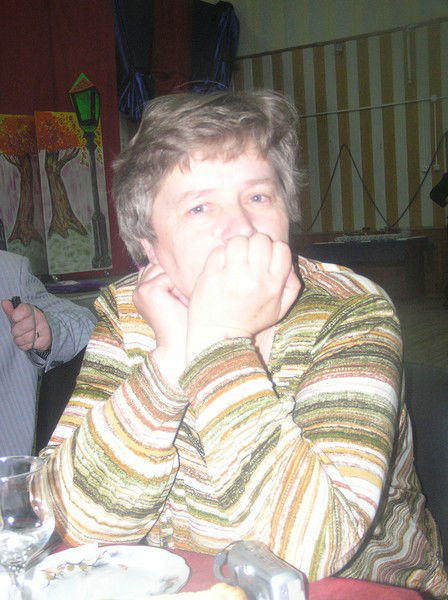 Анфиса Бетехтина