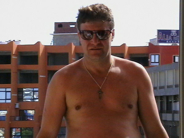 Сергей Черных