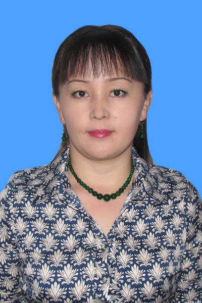 Гульнар Байжума