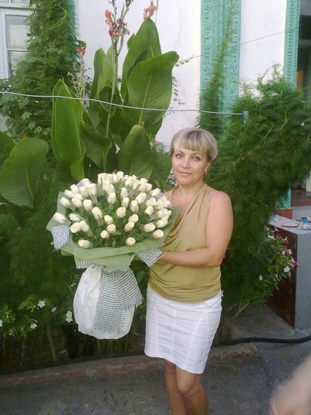 Светлана Пастухова