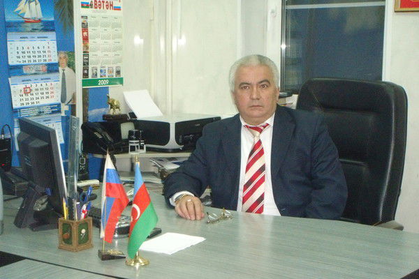 Салех Гурбанов