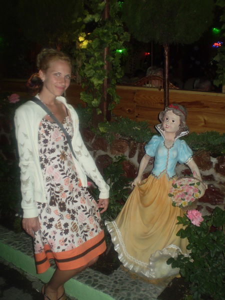 Лина Яненко