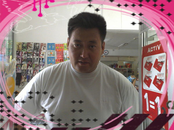 Нурланбек Турдумбетов