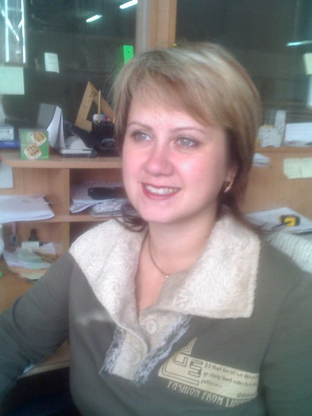 Юлия Янькова