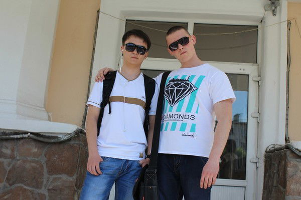 Время Немец