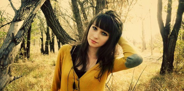 Надюша Никитенко