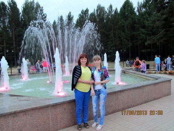 Наталья Думанская