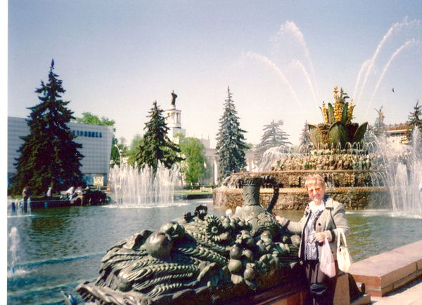 Алевтина Шаповалова