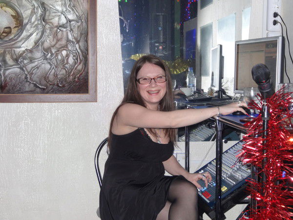 Ирина Тихвинская