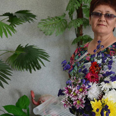 Райля Мухамедьянова