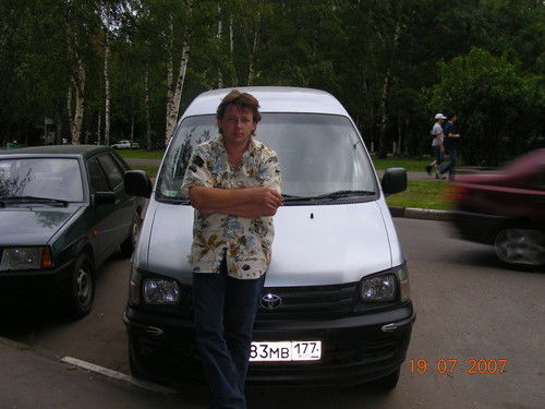 Саша Гапонов