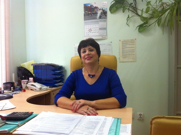 Людмила Сафонова