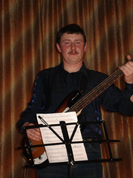 Андрей Русинов