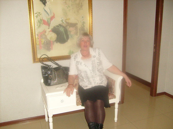 Марина Дудкина