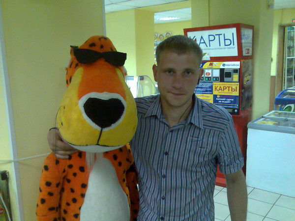 Илья Орехов